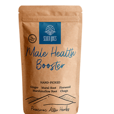 Male Health Booster - وسائل للوقاية من التهاب البروستاتا