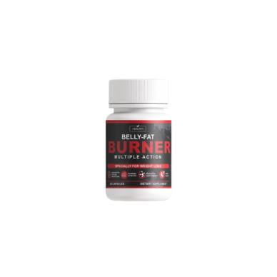 Belly - fat Burner - كبسولات التخسيس