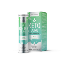 Keto Guru - مكمل غذائي لإنقاص الوزن