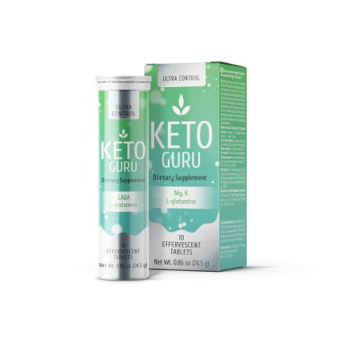 Keto Guru - مكمل غذائي لإنقاص الوزن