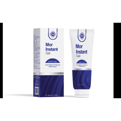 Mor Instant Gel - علاج للمفاصل Mor Instant Gel - علاج للمفاصل