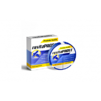 Revitaprost - كبسولات التهاب البروستاتا