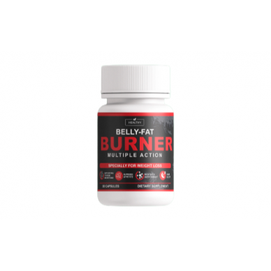 Belly - fat Burner - كبسولات التخسيس