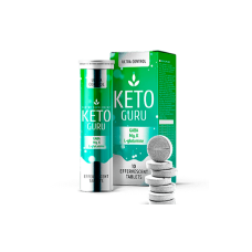 Keto Guru - مكمل غذائي لإنقاص الوزن