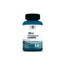 Mor Prostamin - كبسولات لعلاج التهاب البروستاتا.