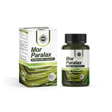 Mor Paralax - كبسولات للطفيليات Mor Paralax - كبسولات للطفيليات