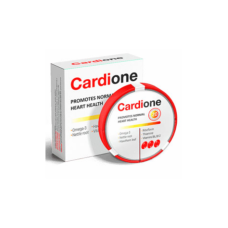 Cardione AE - كبسولات لتطبيع ضغط الدم (EN)