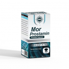 Mor Prostamin - كبسولات لعلاج التهاب البروستاتا