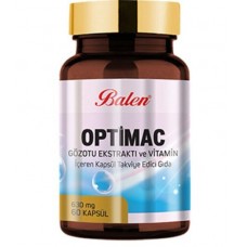 Optimac - كبسولات العين