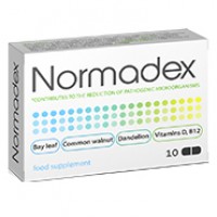 Normadex - طارد الطفيليات