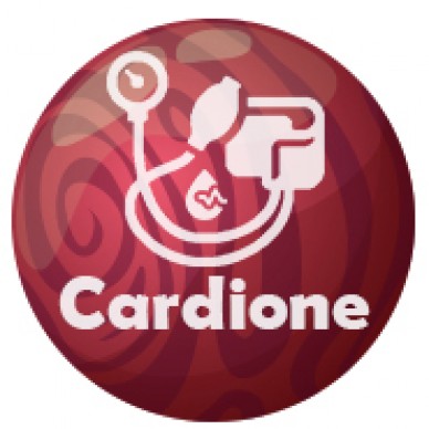 Cardione - كبسولات لعلاج ارتفاع ضغط الدم